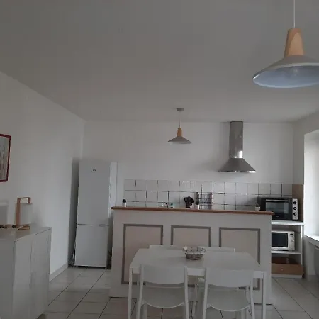 Holiday home Maison Biarritz, 3 Pieces, 4 Personnes - Fr-1-239-681 *