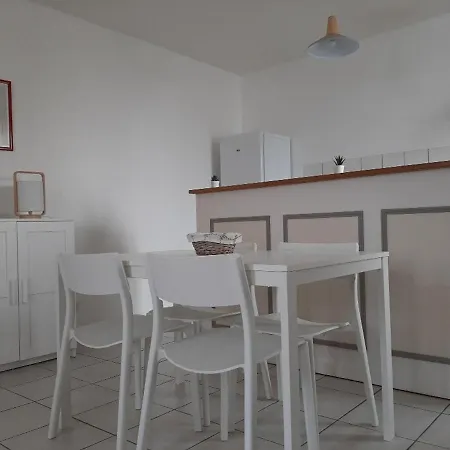 Maison Biarritz, 3 Pieces, 4 Personnes - Fr-1-239-681 펜션 *